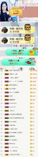 ┍诗诗┑主播照片