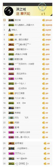冰美感恩有你主播照片