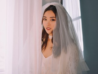 音乐节拍主播照片