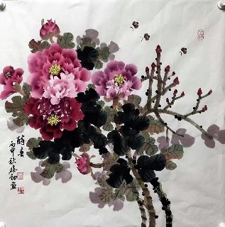 小手冰冰主播照片