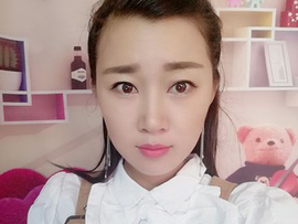 ，涛涛主播照片
