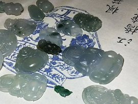 盈泰玉器主播照片