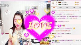 嘻甜甜主播照片