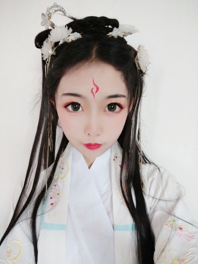 绾绾大爷呀u的主播照片