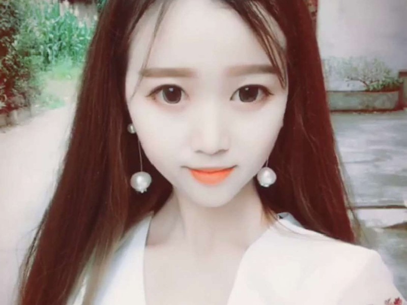 ❤❤清清的主播海报