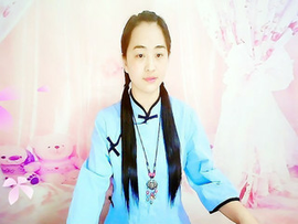 幸运馨儿主播照片