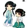 白衣诗韵