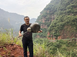 老渔民在武汉主播照片