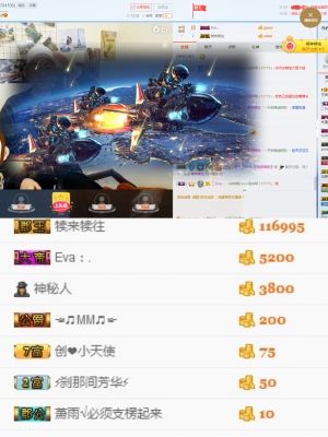 王瑞驰的主播照片