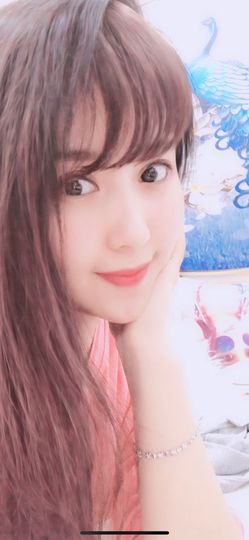 魅丽晴儿主播照片