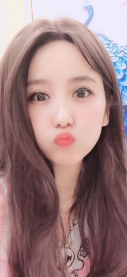 魅丽晴儿主播照片
