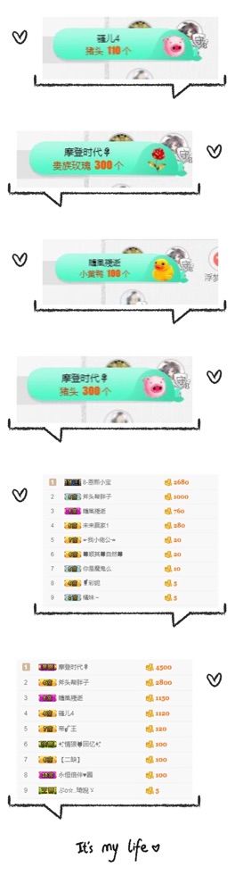 鱼丸❤停播的主播照片