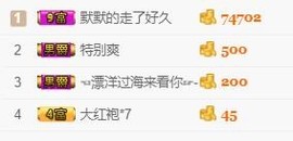 幸福酒家主播照片