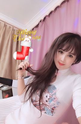 魅丽晴儿主播照片