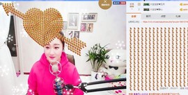 嘻甜甜主播照片