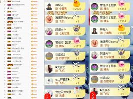 大脸.贺杨总圣王主宰主播照片