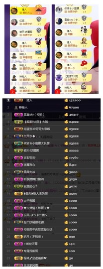 兮盼💕暂休主播照片