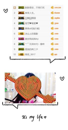 洛小可💎暂休主播照片