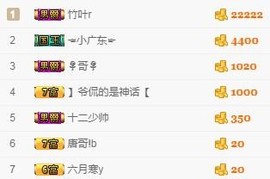 优雅的歌声主播照片