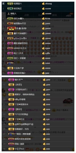 28888丶龙三主播照片