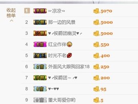 岚☆若冰♂主播照片
