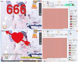 昵称违规，请重新修改主播照片