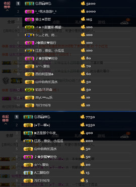 ╰落落.主播照片