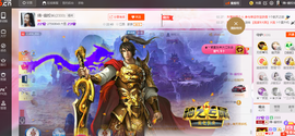 幽校长暂停主播照片