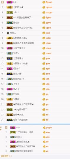 白公子退下了愿君安好主播照片