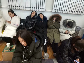 优雅的歌声主播照片