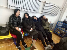 优雅的歌声主播照片