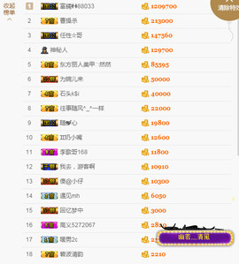 别刷，退了主播照片