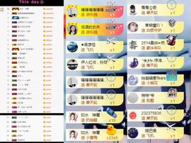 大脸.贺杨总圣王主宰主播照片