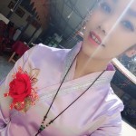公主一样