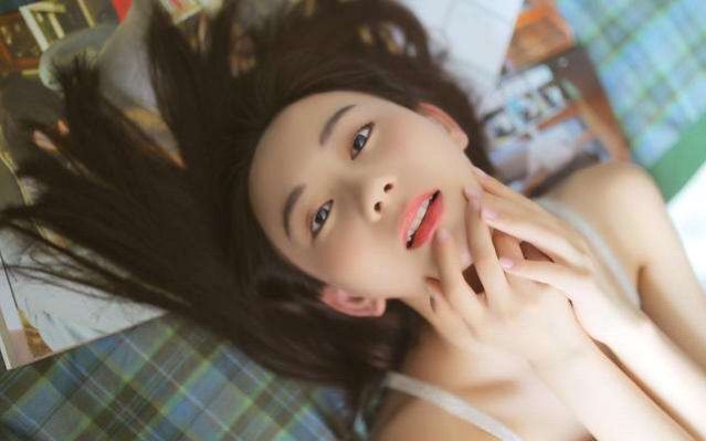 兔筱麦失踪人口的主播照片