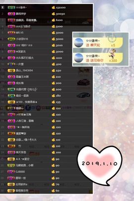鑫儿～主播照片