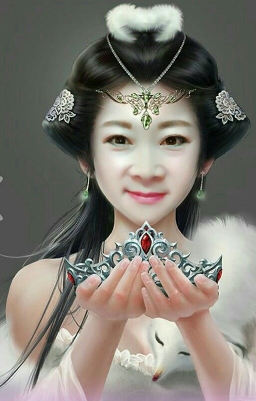 红爱💗谁能懂我心的图片