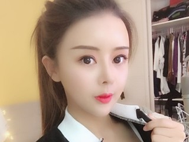 素素qy主播照片
