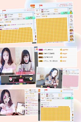 昵称违规，请重新修改主播照片