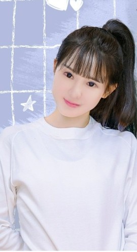 甜甜回来了主播照片
