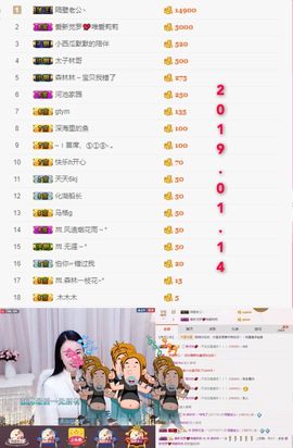 ℳ.休～*主播照片