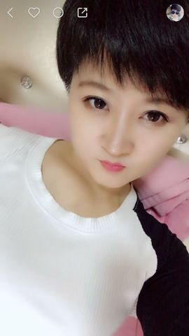 calm~薇宝主播照片