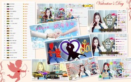 小贝贝ღ6080主播照片