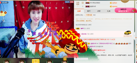 惯宝✨多幸运主播照片
