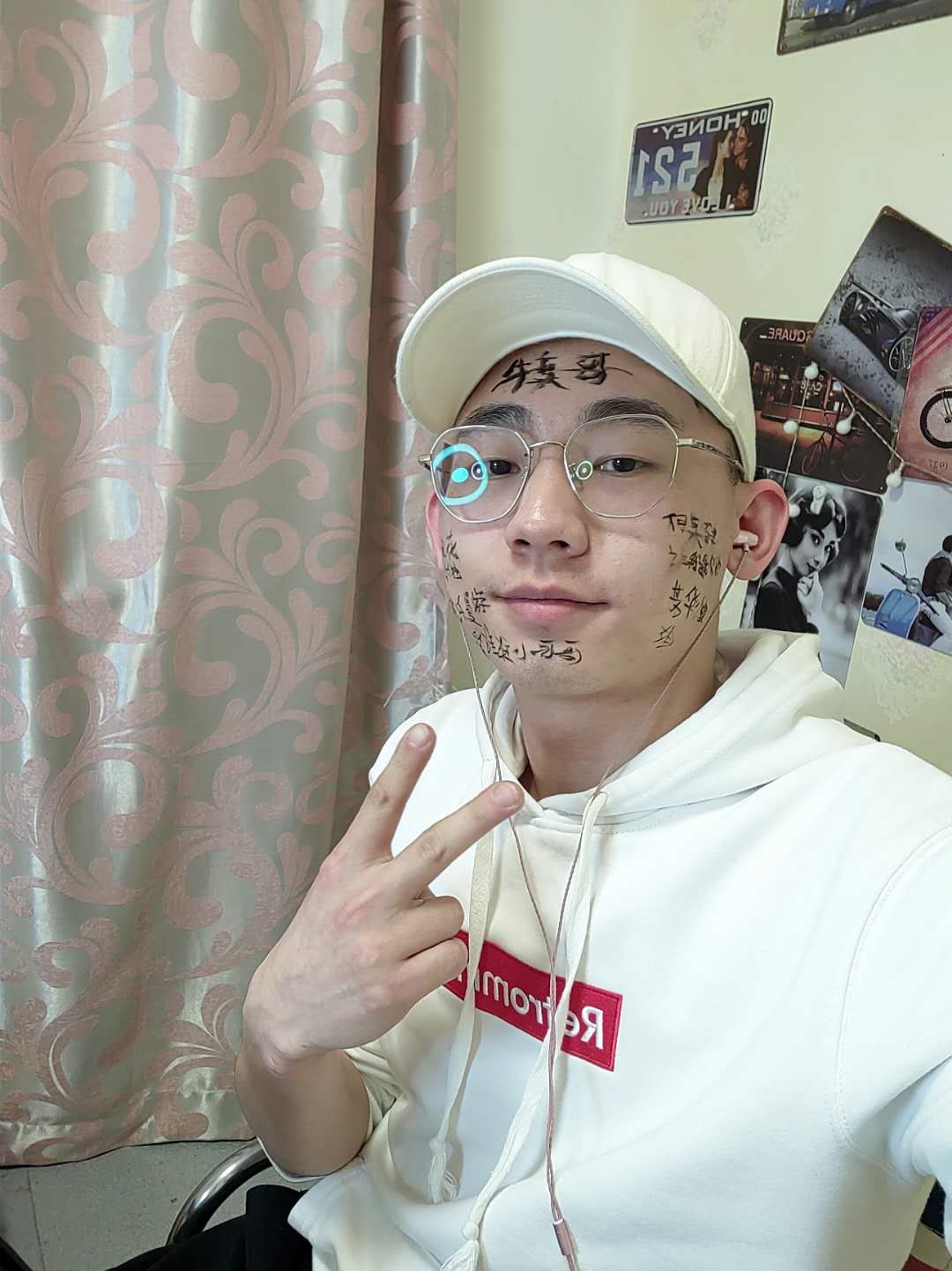 王瑞驰的主播照片