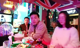 逍遥快活的人主播照片