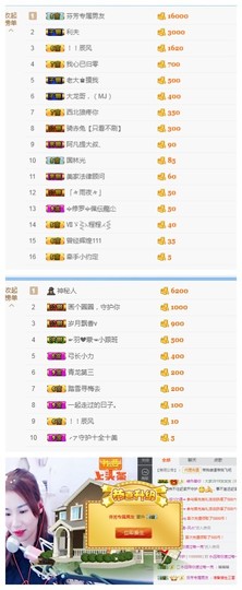 昵称违规，请重新修改主播照片