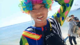 逍遥快活的人主播照片