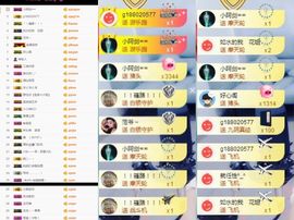 大脸.贺杨总圣王主宰主播照片