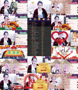 8191🎤夏小夏主播照片